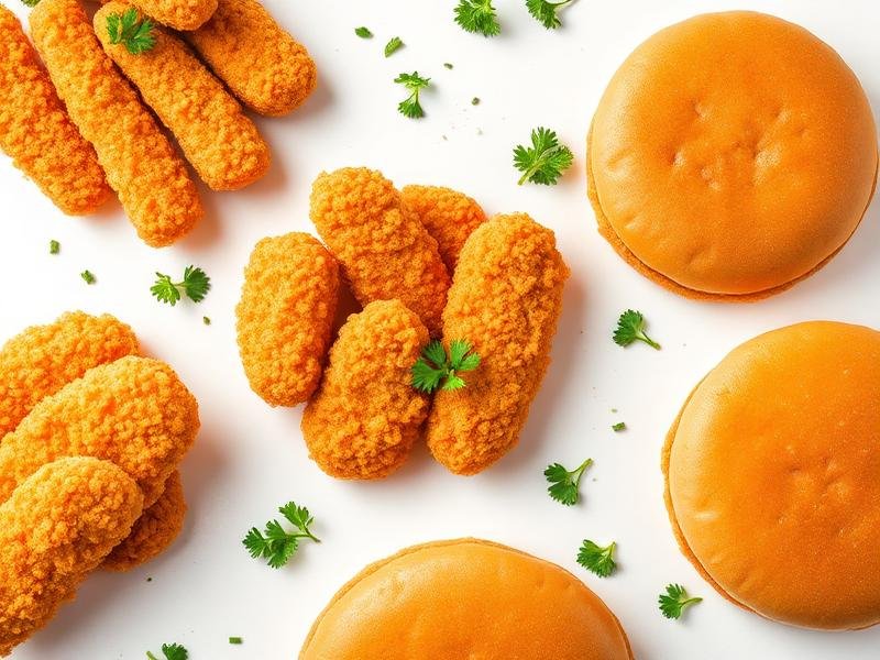 Frozen Chicken