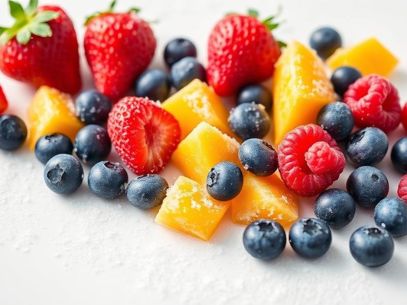Frozen Fruits