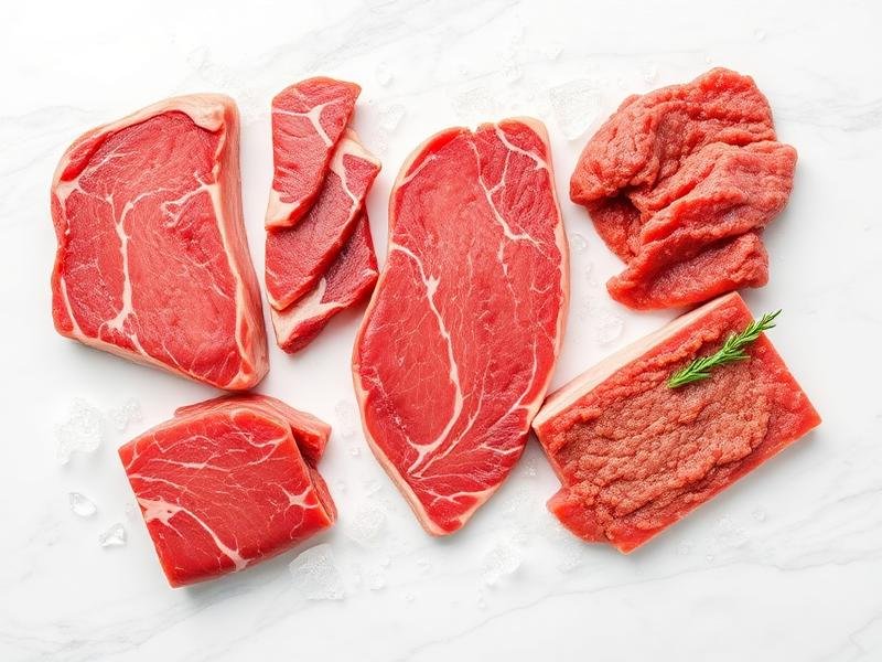 Frozen Meat