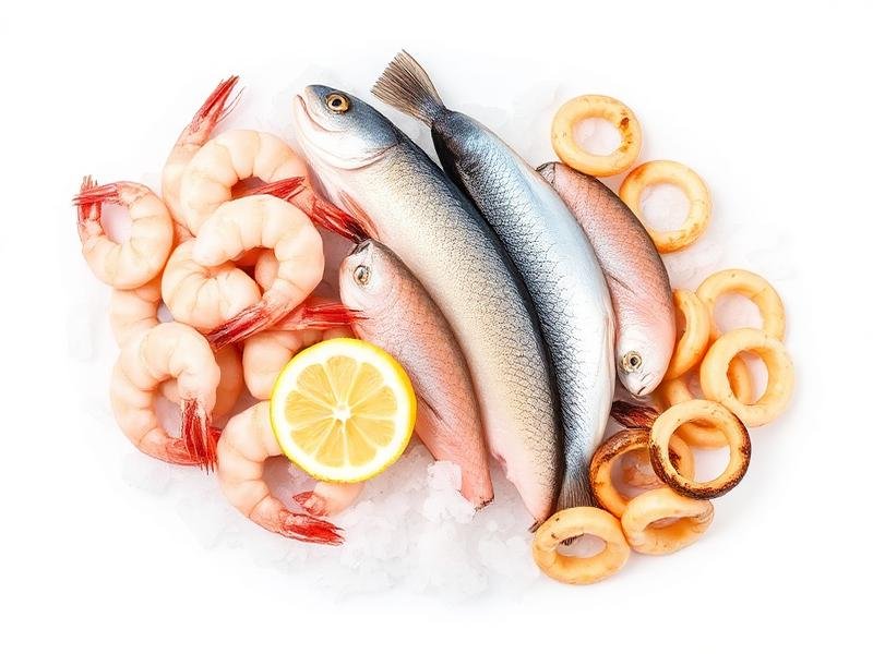 Frozen Seafood