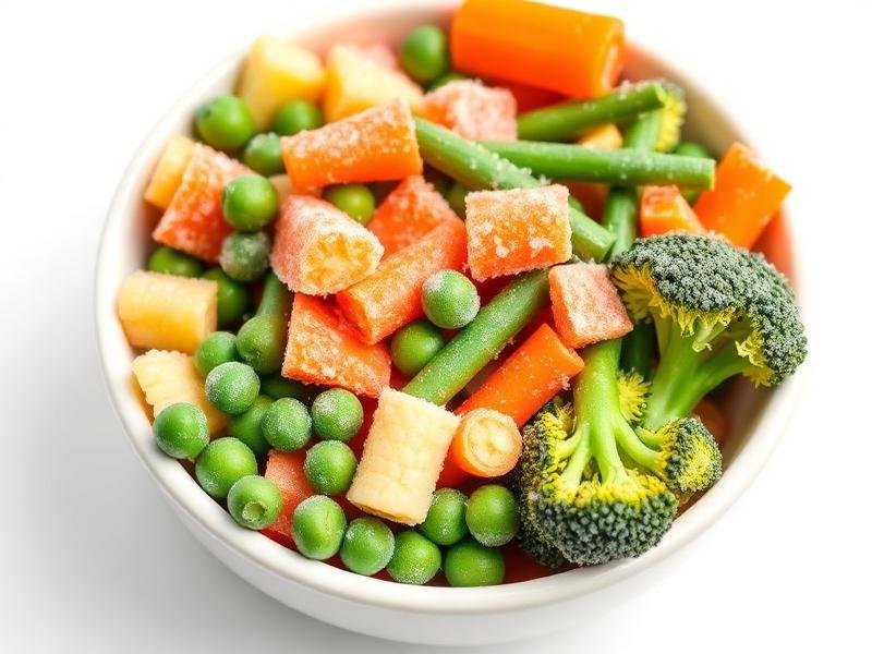 Frozen Vegetables